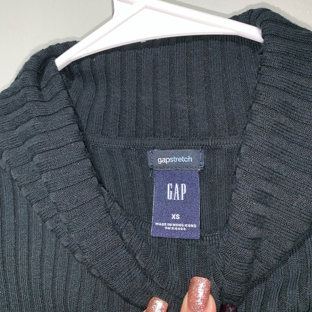 Turtle neck